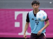 日本代表25歳、“今夏最高”の「11傑」　欧州名門加入で株上昇「リーグで最も信頼できる」