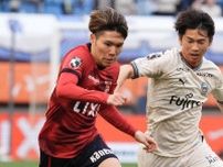 東京V、鹿島MF松村優太を期限付き移籍で獲得　今季リーグ出場7試合「覚悟を持って戦います」
