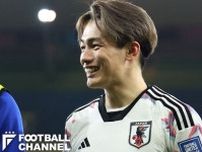 オランダメディアが見たサッカー日本代表「フェイエノールトで控えの上田綺世がまた貢献」