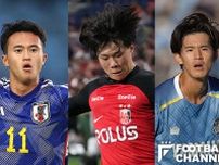 海外クラブに推薦したい10代日本人10人。高校サッカーから直接の例も？ 才能あふれる逸材たち