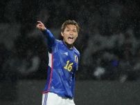 華麗なパスワークからフィニッシュ！松木玖生がクロスに飛び込みU-23日本代表が先制！【U-23アジアカップ】