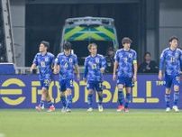 完璧な連係から仕留めた川﨑颯太「良い状況が続いた」。U-23日本代表は「チーム一丸となって…」【U-23アジアカップ】