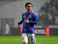 「良い形は作れている」荒木遼太郎がU-23日本代表の課題を挙げる「ゴール前の決定力が…」【U-23アジアカップ】