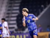 「負けられない相手だった」U-23日本代表MF松木玖生が日韓戦を悔やむ「固いゲームこそ…」【U-23アジアカップ】