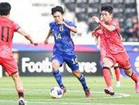 サッカーU-23日本代表戦の勝利の理由は？｢2年前の屈辱を晴らした｣韓国紙が分析【U-23アジアカップ】