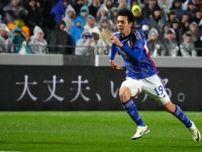 【結果速報】エース細谷真大がついに決めた！ サッカーU-23日本代表、10人の開催国を延長の末に撃破【U-23アジアカップ】