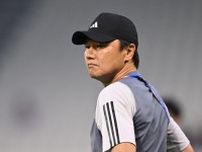 サッカーU-23日本代表がU-23アジアカップ準決勝進出！激戦に指揮官は「もう一回整理したい」【U-23アジアカップ】