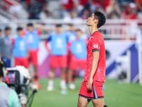 「韓国サッカー災いの日」U-23韓国代表の敗北の原因を自国メディアが指摘「もう恐怖の対象では…」【U-23アジアカップ】