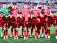 「サッカー日本代表とは違う歩み」。韓国メディア危機感「このままなら今後も五輪出場は簡単ではない」【U-23アジアカップ】