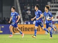 「決めてれば真大より上だった」U-23日本代表のCB木村誠二が決定機を悔やむ【U-23アジアカップ】