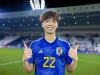 U-23アジア杯で高井幸大が変わった。サッカーU-23日本代表優勝の立役者、19歳が克服した課題「いつも通りやれば…」