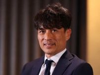 「W杯で優勝するという目標」JFA会長に就任した宮本恒靖氏が日本サッカーの未来について語る「王者になるためには…」