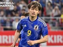 「今後のキャリアに…」サッカー日本代表FW上田綺世がリバプール新監督との1年を振り返る「ハイレベルな戦術…」