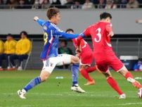 サッカー日本代表小川航基が成長を実感？「自分の中で手応えを得たプレー…」【W杯アジア2次予選】