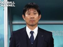 「オプションの1つとして…」サッカー日本代表指揮官は3バックに手応え。中村敬斗には「ギラギラ感と…」【W杯アジア2次予選】