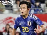 「波がある選手になりたくない」23歳になったサッカー日本代表、久保建英が心境を語る！「怪我で…」【W杯アジア2次予選】