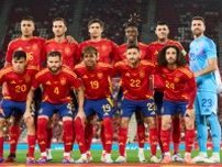 サッカースペイン代表の最新FIFAランキングは？ 16日にクロアチア代表と対戦へ【ユーロ2024】
