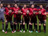 サッカーアルバニア代表の最新FIFAランキングは？ 16日にイタリア代表と対戦へ【ユーロ2024】