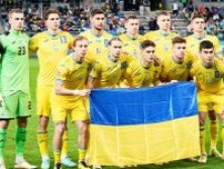 サッカーウクライナ代表の最新FIFAランキングは？ 今夜ルーマニア代表と対戦へ【ユーロ2024】