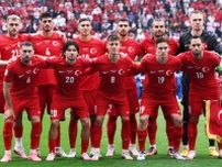 トルコ代表対ポルトガル代表、予想スタメン&フォーメーション。連勝を果たすのは？【ユーロ2024】