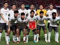 「新帰化選手に賭けるしかない」中国代表、W杯出場権獲得の秘策とは？サッカー日本代表ら同組で「今のままでは難しすぎる」