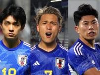 発表間近！ サッカーU-23日本代表、パリ五輪予想メンバー18人全選手紹介&フォーメーション。厳しいサバイバルを制すのは？