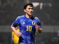 佐藤恵允のサッカーU-23日本代表選出にドイツ紙は｢サプライズ｣。ブレーメンFDは｢証明している｣と期待寄せる