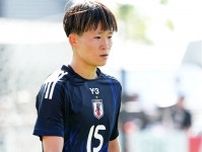 なでしこジャパン、藤野あおばが感じた心情の変化とは？自らが主役へ｢自分が出す結果をチームに還元したい｣【パリ五輪】