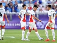 U-23日本代表が白星発進。「パラグアイが五輪でアジア勢に負けるのは初」。南米サッカー連盟が落胆…？【パリ五輪】