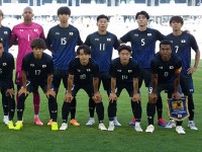 「OA枠ゼロには眉を顰めたが…」サッカーU-23日本代表が5発大勝で白星発進「今や自信の表れに見える」【パリ五輪】