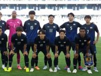 サッカーU-23日本代表、U-23パラグアイ代表戦全選手パフォーマンス査定。5発大勝で最高評価は…【パリ五輪】