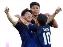 「韓国は出場できなかったが」韓国メディアが5発大勝で評価の高まるU-23日本代表に注目「日本はどれくらい？」【パリ五輪】