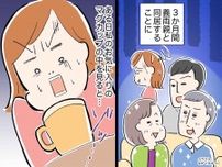 義両親と同居後「ぎゃああぁぁぁ（泣）」【嫁が大絶叫！】→ お気に入りのマグカップに、なんと！？