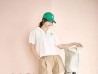 ＜注目の韓国コラボ！！＞【COEL】×【The Greencup】ブランド初の「ゴルフウェア」を発売！