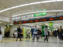 「聞いてないよ！！」目的地まで【徒歩5分】駅に降りた瞬間「ん？」旅先で冷や汗をかいたワケ