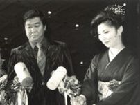 川中美幸「八代亜紀さんがお年玉を渡す姿が忘れられない」1980年には「雨の慕情」でレコード大賞を受賞