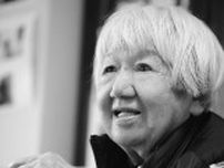 国内最高齢の女性監督・山田火砂子、映画を通して伝えたいこと「92歳、原動力は怒り。命を奪い、差別する社会は今も変わっていない」