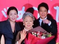リアル90歳で、「九十歳」を演じ切った草笛光子さん。「女優には年はない」を体現する奇跡の女優