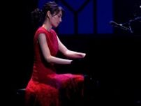 今夜スタート『スカイキャッスル』出演の松下奈緒『徹子の部屋』に登場「ピアノと女優の仕事には共通点も。人生経験や、自分が何を感じてきたかが試される」