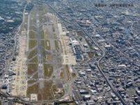 福岡空港の2023年度旅客数は過去最高の2,494万人、全国97空港で第4位