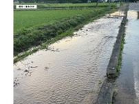 水道管の老朽化か・・・喜多方市で漏水　３００世帯に影響＜福島県喜多方市＞