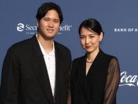 大谷翔平夫妻が“世界的歌手”と対面　エド・シーランが投稿…ド軍イベントで実現