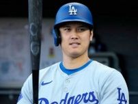 大谷翔平、6月“ベストナイン”に選出　MLB公式サイト発表…ジャッジ＆ドラ1剛腕も