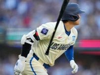 大谷翔平が“メジャー史上3人目”の偉業　不振一蹴…全5打席出塁＆28号で成し遂げた快挙