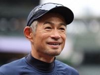 イチローが「満票じゃなかったら暴動を起こす」　米期待、2人目の偉業へ“圧倒的支持”