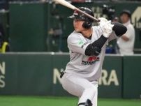 自ら巨人退団から3年「野球が楽しい」　叶えた“東京D初安打”…23歳の現在地