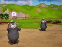 くまモンが「フォートナイト」に登場！特産物や観光地など熊本マップを舞台とした「くまモン島」が1月31日に公開