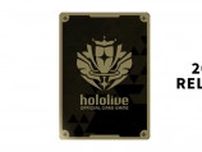 カバー×ブシロードの新規TCG「hololive OFFICIAL CARD GAME」が発表、2024年9月発売予定