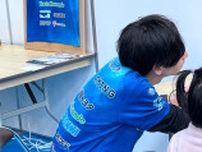 滋賀県を拠点に活動するプロeスポーツチーム「LAKE GAMING」が「2024 春の特機フェア」に出展、老若男女にeスポーツの魅力を発信