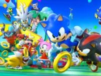 セガ新作パーティーロワイヤル「Sonic Rumble」配信決定、昨年買収のロビオと協業